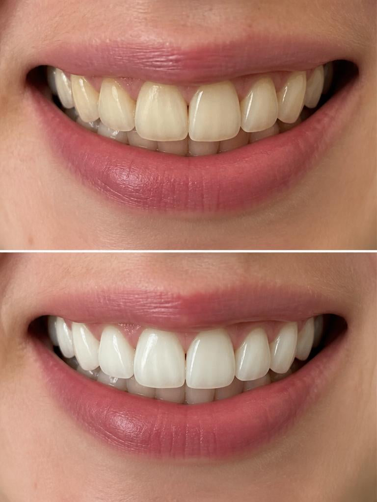 Before and after