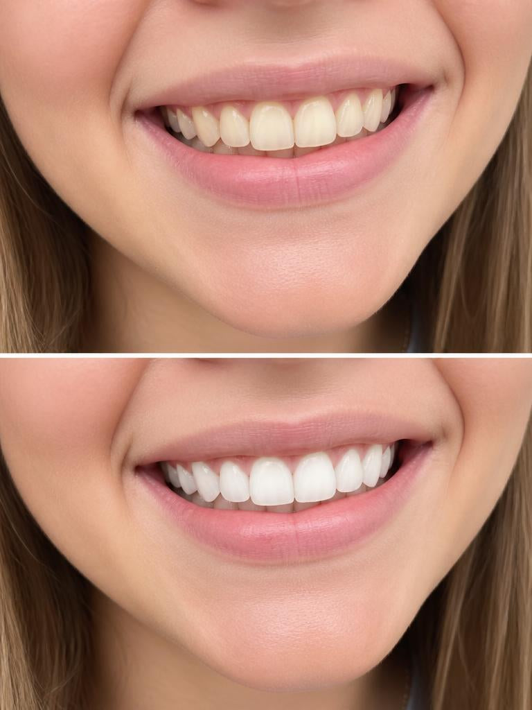 Before and after