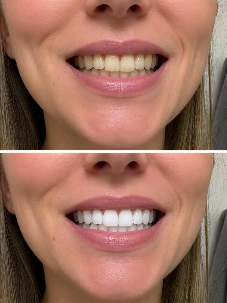 Before and after