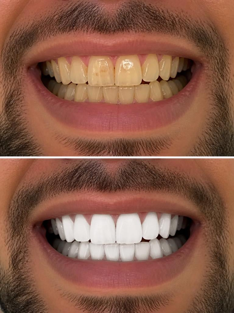 Before and after